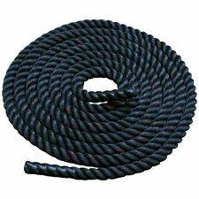 Body Solid 1.5" Diameter 40' Fitness Training Battling Rope BSTB Body Solid 1.5" Diameter 40' Fitness Training Battling Rope BSTB